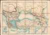 1853 Wyld Map of Turkey in Asia, the Balkans, and the Ottoman Empire