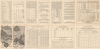 1894 Rand McNally Map of the Pacific Coast from San Diego to Chilkat, Alaska