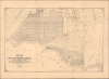 Map of the City of Pacific Grove Monterey County California compiled for the Del Monte Properties Company. - Main View Thumbnail