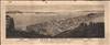 1914 Cardinell-Vincent View of the Panama-Pacific International Exposition; San Francisco