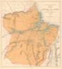 Mappa do Estado do Pará. - Main View Thumbnail