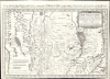 Ober-Paraguarien : Nebst denen Länderen Baures, Tschikiten, Schareyes, Paraguas, Toromonas, Moschos, Ytonamas etc. samt einem Theil dern Königreichen Tschili und Peru etc. etc/ Die Landschaft nider-Paraguaria : Samt den Ländern Tucuman, Tscharvas, Tschaco, Mocobis, und einem Theil des Königreichs Tschili ec. - Alternate View 1 Thumbnail