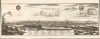1654 Merian Panorama of Paris