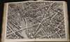 Plan de Paris Commence l’Annee 1734.... Leve et Desine par Louis Bretez Grave par Claude Lucas / Et Ecrit par Aubin. - Alternate View 1 Thumbnail