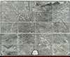 1739 Bretez / Turgot Map of Paris