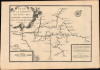 1716 De Fer Map of Paris and Environs, Water Supply