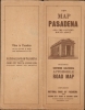 Thurston's Map of Pasadena So. Pasadena Altadena and San Marino. - Alternate View 2 Thumbnail