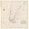 1748 Anson / Seale Chart of Patagonia, Tierra del Fuego, Cape Horn