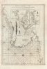 A Chart of the Coast of Pegu with the Adjacent Coast of Arakan and Tanasserim. - Main View Thumbnail