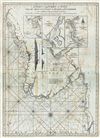 1798 Laurie and Whittle Nautical Chart or Map of Burma (Myanmar)