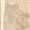 Map of Persia (in Six Sheets) Compiled in the Simla Drawing Office Survey of India. - Alternate View 2 Thumbnail