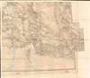 Map of Persia (in Six Sheets) Compiled in the Simla Drawing Office Survey of India. - Alternate View 3 Thumbnail
