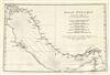 1776 Anville Map of the Persian Gulf