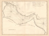 1745 Mannevillette First Edition Map of the Persian Gulf