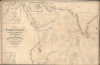1845 Walker Nautical Chart of Persian Gulf, Arabian Sea, Indian Ocean
