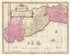 1700 Schenk and Valk Map of Peru