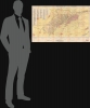 1935 Survey of India Map of Peshawar, Pakistan