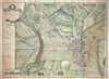 1796 Varlé City Map or Plan of Philadelphia