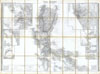 1852 Coello / Morata Case Map of the Philippines