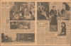1941 'Pictorial Review' Map of the Philippines, Eve of Pearl Harbor Attack, World War II
