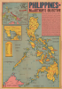 1944 Sundberg Map of the Philippines