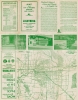 1949 McGrew City Plan or Map of Phoenix, Arizona