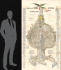 Pianta Della Storia d'Italia dai tempi piu remoti al 1911. - Alternate View 1 Thumbnail