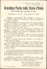 Pianta Della Storia d'Italia dai tempi piu remoti al 1911. - Alternate View 2 Thumbnail