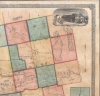 Map of Piscataquis County Maine. - Alternate View 3 Thumbnail