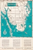 1947 Griffith Advertising Pictorial Tourist Map of St. Petersburg, Florida