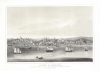1851 Bufford / Barry View of Plymouth, Massachusetts