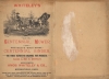 Whiteley's Centennial Pocket Map of the Great State of Ohio. - Alternate View 3 Thumbnail