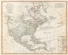 1771 Bowles Map of North America (Sea of the West)