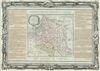 1790 Brion and Desnos Map of Poland and Lithuania