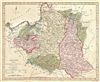1794 Wilkinson Map of Poland