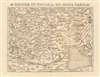 1540 Munster Map of Poland and Hungary: First Contemporaneous Map of the Region