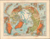 1930 American Geographical Society Maps of Polar Exploration
