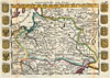 1747 La Feuille Map of Poland