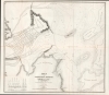 Map of Portland Harbor. Maine. - Main View Thumbnail