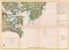 1866 U.S. Coast Survey Map of Portsmouth Harbor, New Hampshire