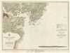 1878 U. S. Coast Survey Map of Portsmouth Harbor, New Hampshire