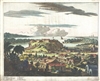 1671 Ogilby View of Acapulco, Mexico