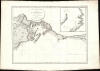 1799 Vancouver Map of Prince William Sound, Alaska, and Environs
