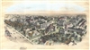1906 Richard Rummell View of Princeton University, New Jersey