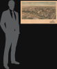 1915 Richard Rummell View of Princeton University, New Jersey