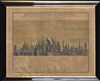 1840 Perrot Comparative Chart of the Heights of the Monuments of the World