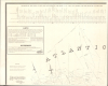 1836 Graham Wall Map of Provincetown, Cape Cod, Massachusetts