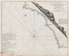 1794 Laurie and Whittle Nautical Map or Chart of Tioman Island, Malaysia
