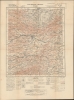 1942 Survey of India Map of North-West Frontier Province, Punjab