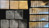 1958 Hunting Aerosurveys Aerial Image Runs of Qatar North of Doha